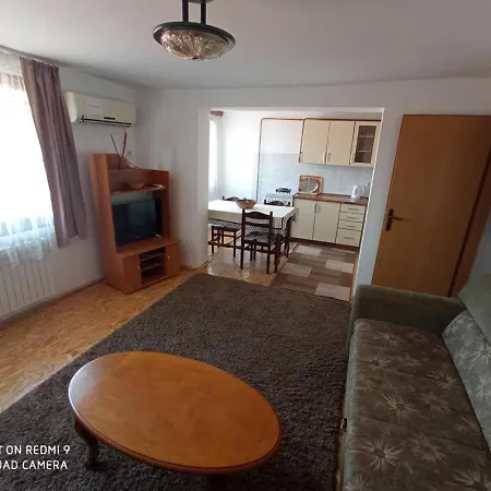 Almir Apartmán Sarajevo