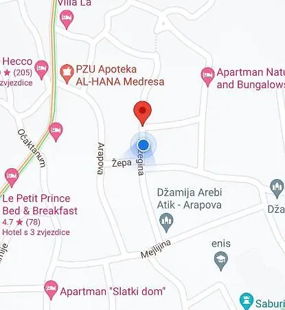 Almir Apartman * Sarajevo